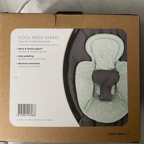 4moms mamaroo infant insert - Picture 2 of 2